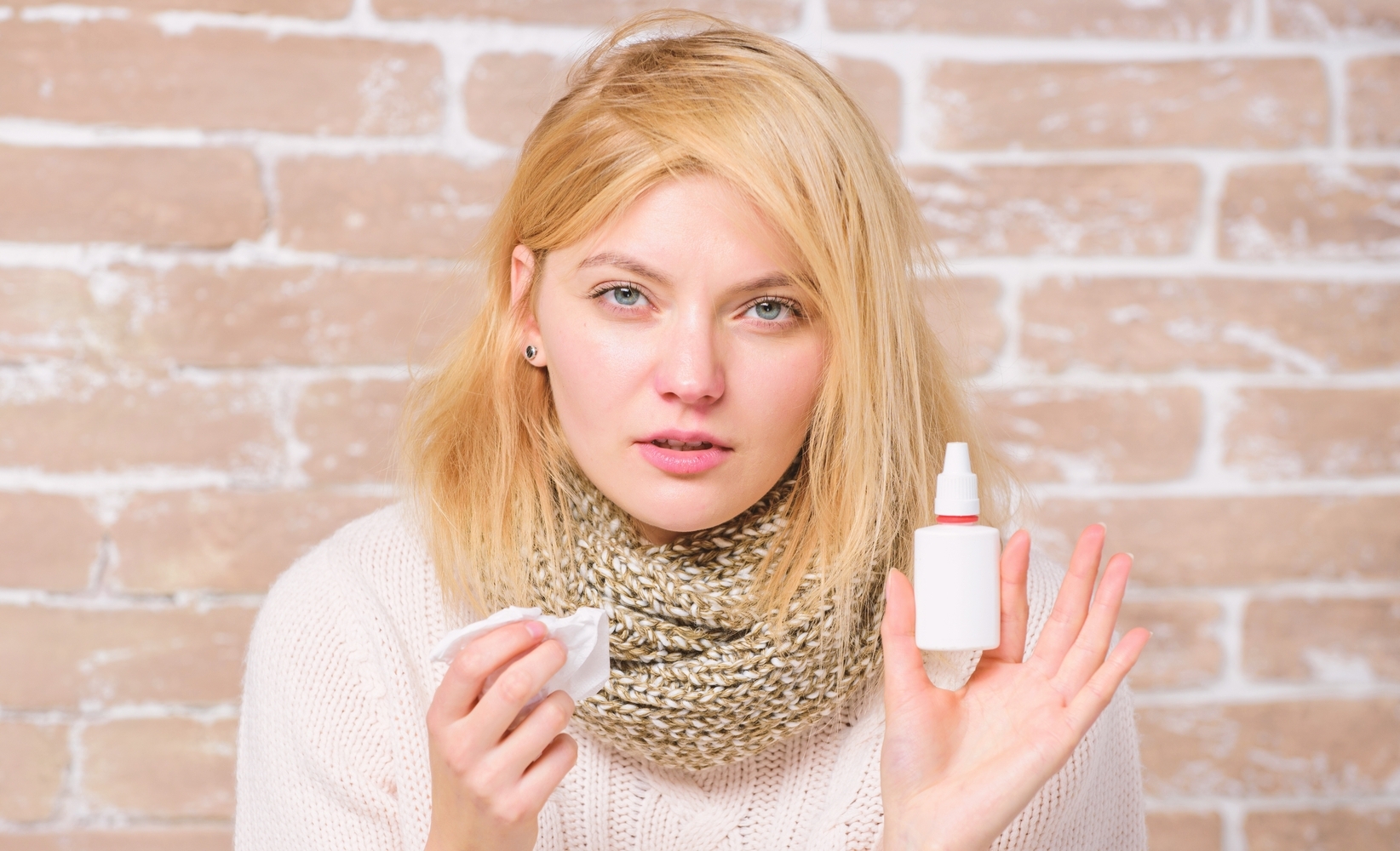 How to Clear a Stuffy Nose and Congestion: Tips for Relief