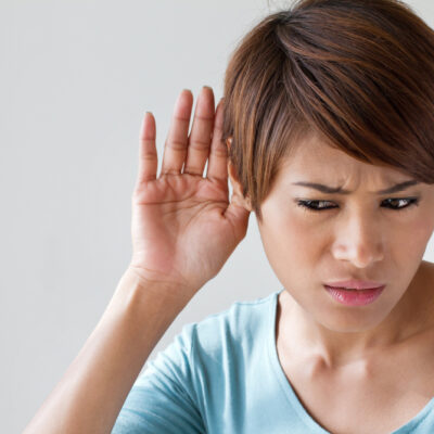 Common Signs of Hearing Loss