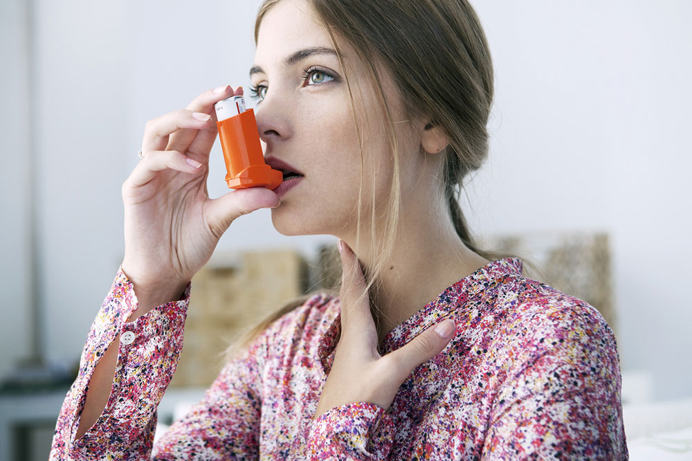 Natural Remedies to Effectively Manage Asthma