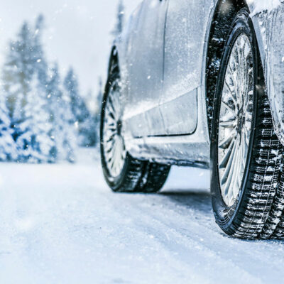 Essential Safety Tips for Winter Tires