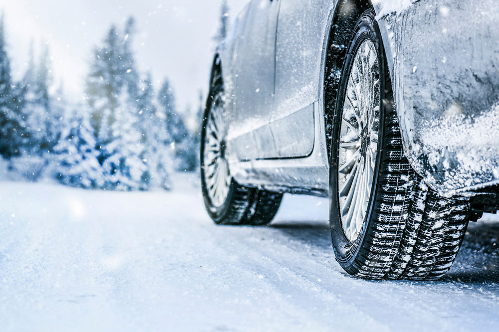 Essential Safety Tips for Winter Tires