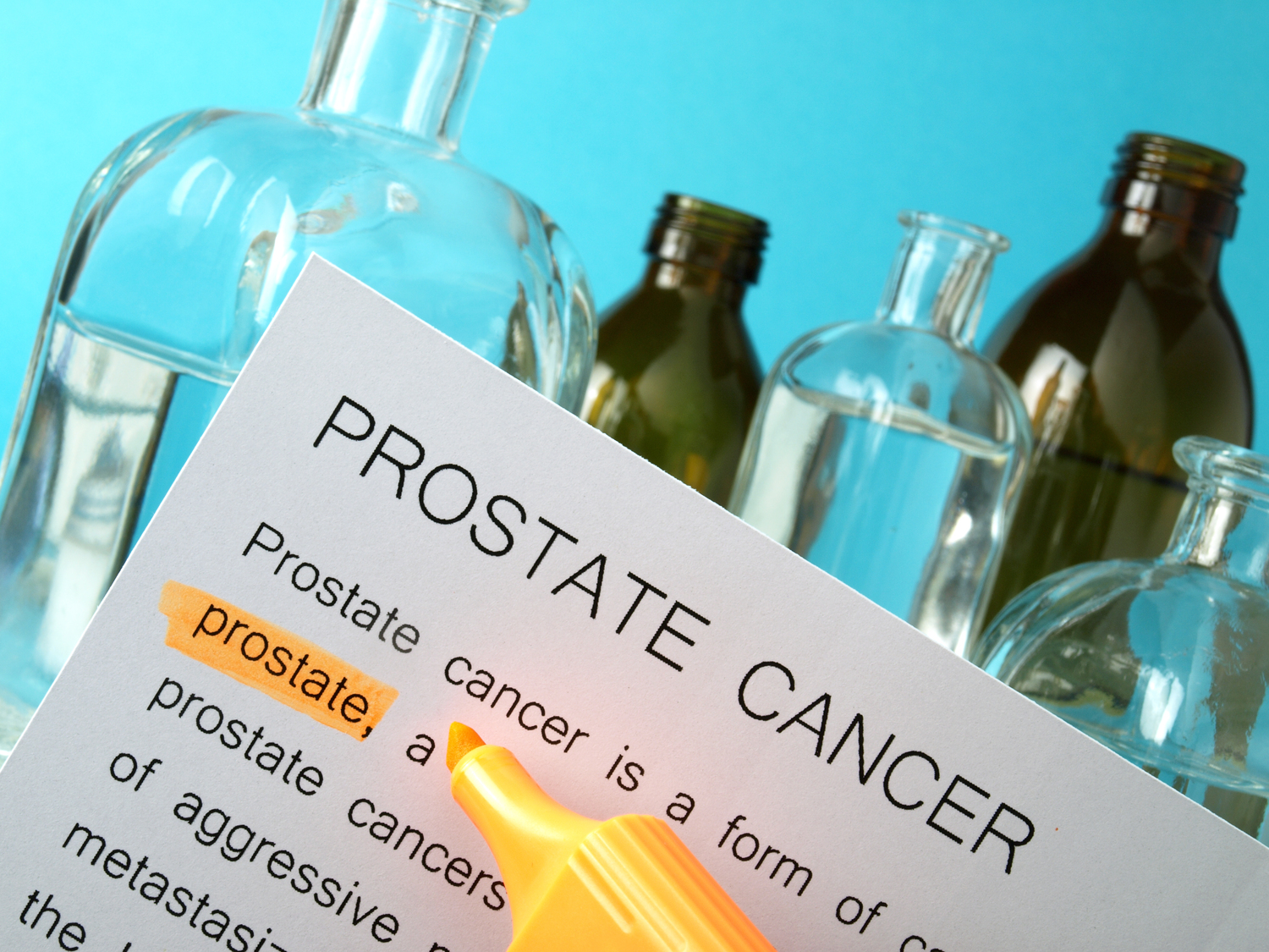 Prostate Cancer: Main Symptoms and Stages