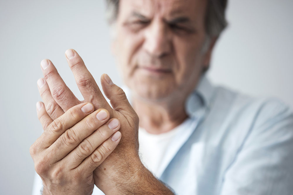 7 Natural Ways of Dealing With Arthritis Pain