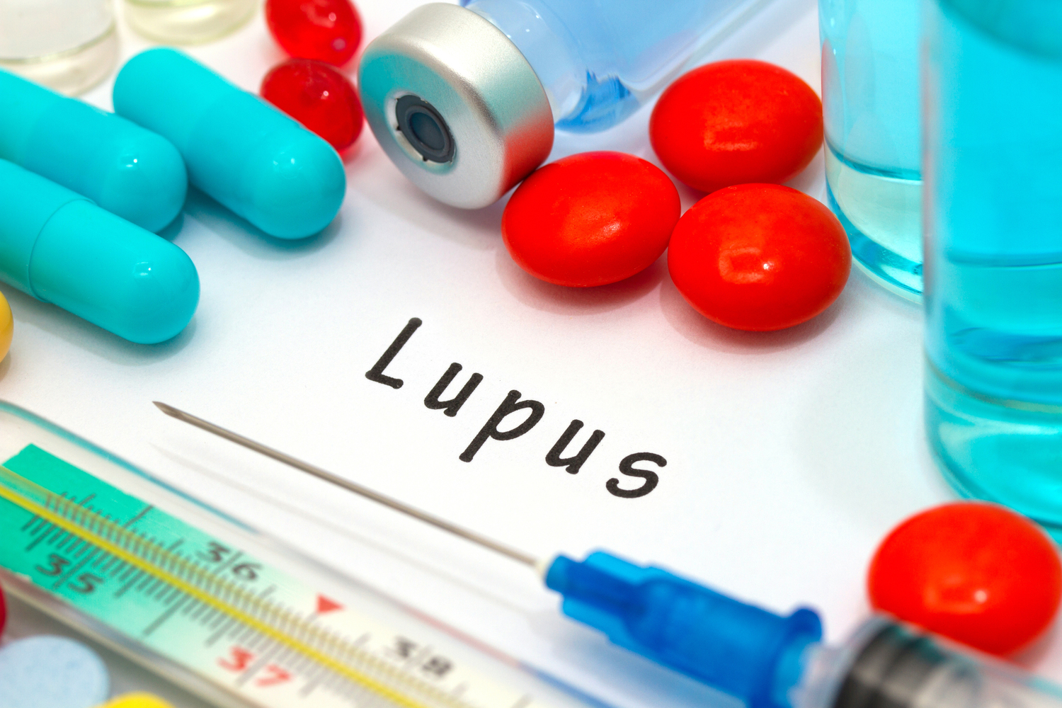 6 Common Lupus Signs